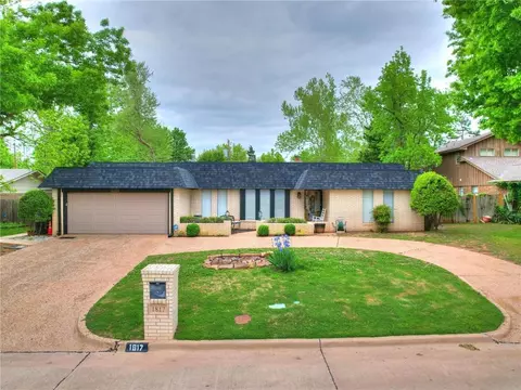1817 Logan Dr, Norman, OK 73069 photo 2