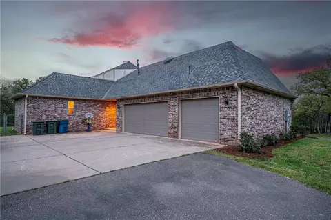 10500 Stone Gate Way, Arcadia, OK 73007 photo 44