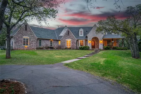 10500 Stone Gate Way, Arcadia, OK 73007 photo 2