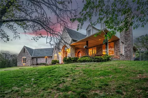 10500 Stone Gate Way, Arcadia, OK 73007 photo 6