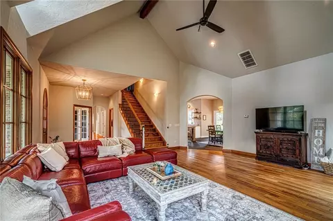 10500 Stone Gate Way, Arcadia, OK 73007 photo 11