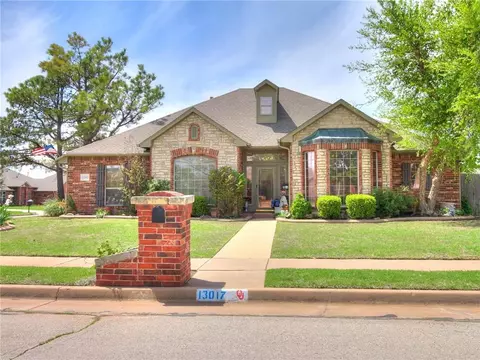 13017 Condor Dr, Oklahoma City, OK 73170