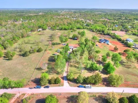14575 NE 68th St, Jones, OK 73049