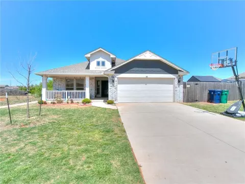 6909 NW 155th St, Edmond, OK 73013