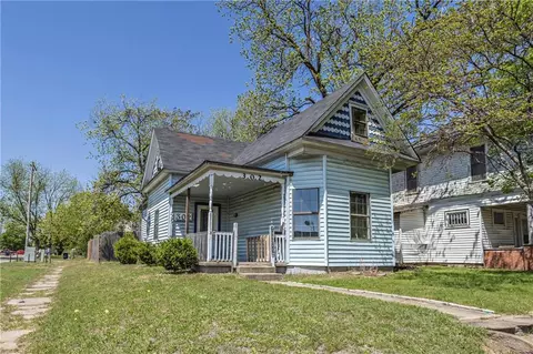 302 N Market Ave, Shawnee, OK 74801