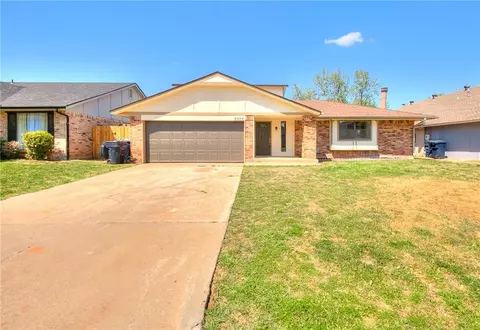 8305 NW 112th Ter, Oklahoma City, OK 73162