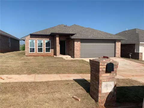 18016 Sunny Stone Ct, Edmond, OK 73012