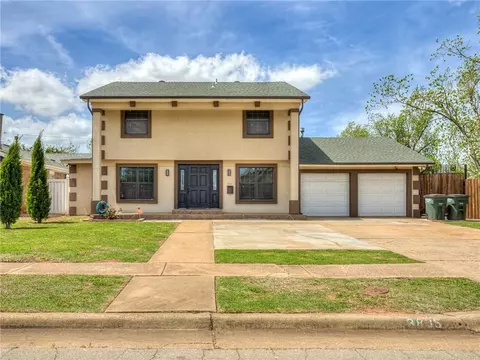 3805 Veterans Ln, Del City, OK 73115