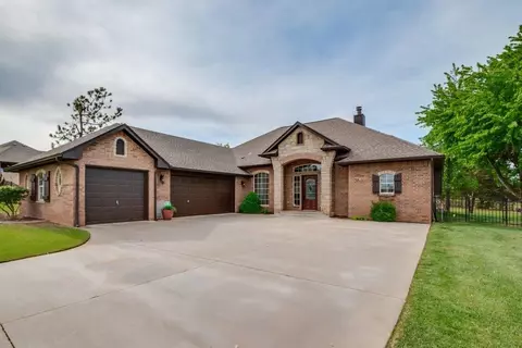 4809 Red Hawk, Guthrie, OK 73044 photo 1