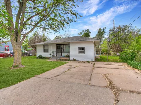 4413 N Wall St, Oklahoma City, OK 73122