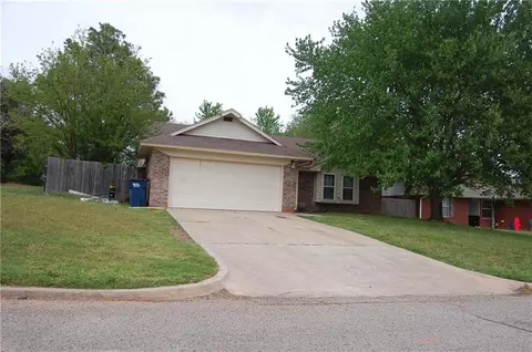 2018 Lona Ave, Seminole, OK 74868