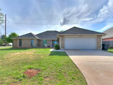 11908 Vail Dr, Oklahoma City, OK 73162