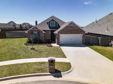 17909 Haslemere Ln, Edmond, OK 73012