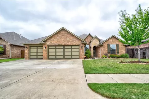 4805 SW 129th St, Oklahoma City, OK 73173