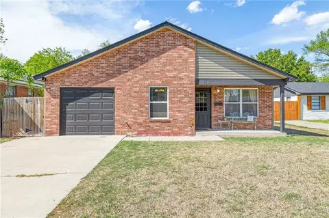 915 W Hughbert St, Norman, OK 73069