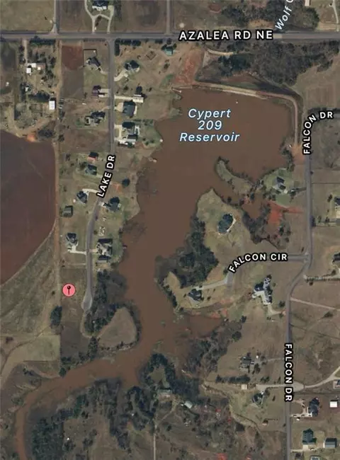 9123 Lake Dr, Piedmont, OK 73078