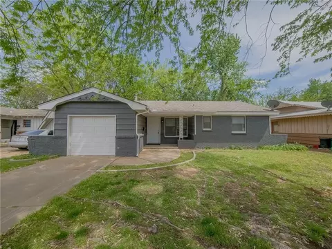 1500 Tanglewood Dr, Del City, OK 73115