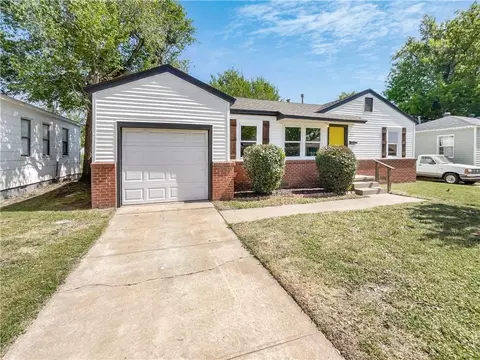 321 E Rose Dr, Oklahoma City, OK 73110