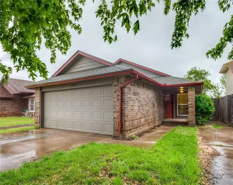 7731 NW 105th Ter, Oklahoma City, OK 73162
