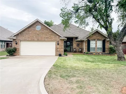 4509 Churchill, Shawnee, OK 74804
