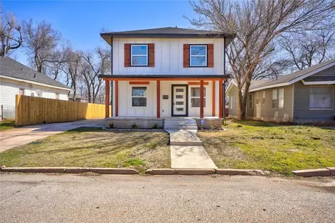 1614 N College Ave, Oklahoma City, OK 73106
