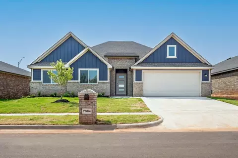 7504 NW 143rd St, Oklahoma City, OK 73142