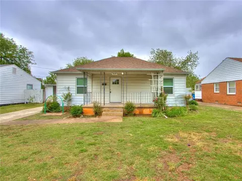 916 E Lockheed Dr, Oklahoma City, OK 73110