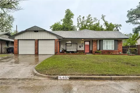4224 NW 60th Pl, Oklahoma City, OK 73112