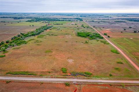 E 1200 Road, Sentinel, OK 73664