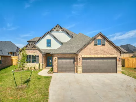 3117 Hayven Cir, Yukon, OK 73099