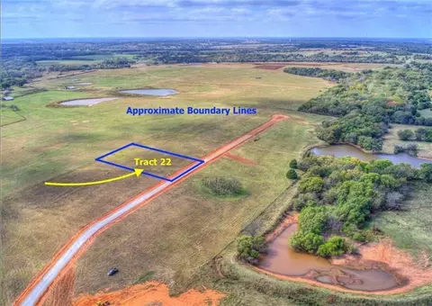 21672 Rustic Rd, Purcell, OK 73080