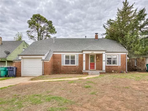2520 NW 38th St, Oklahoma City, OK 73112