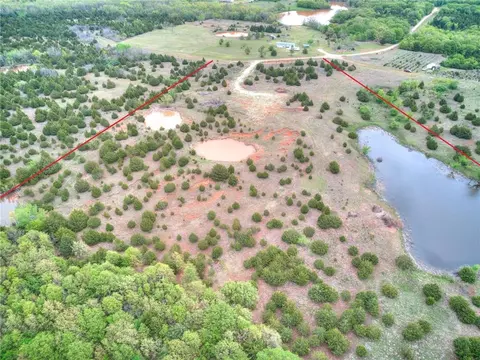 Homestead Drive, Mcloud, OK 74851