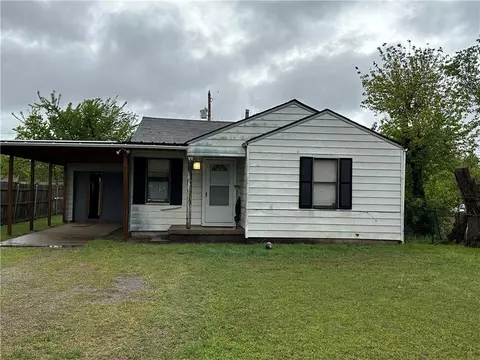 3729 N Maney Ave, Oklahoma City, OK 73112
