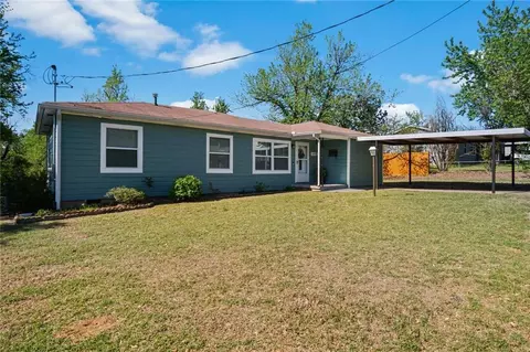 10820 Tumilty Ave, Midwest City, OK 73130