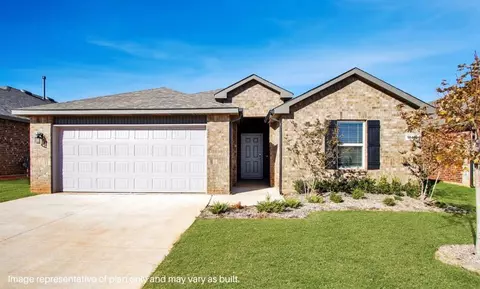 10405 SW 41st Pl, Mustang, OK 73064