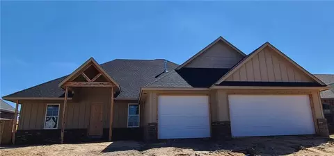 14816 Walnut Ln, Choctaw, OK 73020