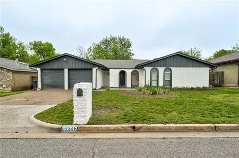 8912 N Eagle Ln, Oklahoma City, OK 73132