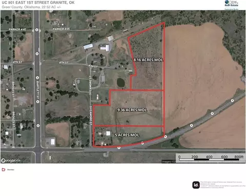 901 E 1st St, Granite, OK 73547 photo 38