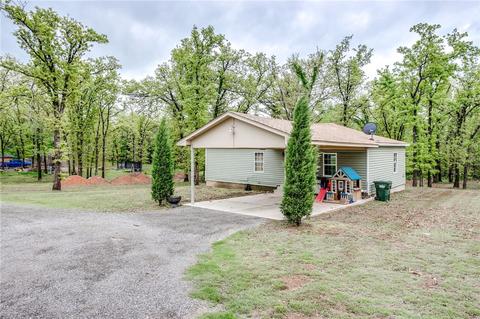 4751 E Waterloo Valley Dr, Arcadia, OK 73007 photo 1