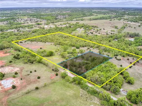 2357 County Road 1323, Blanchard, OK 73010