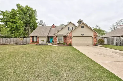 7812 NW 33rd St, Bethany, OK 73008