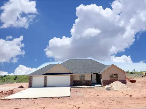 1980 Southern Trace Ln, Blanchard, OK 73010