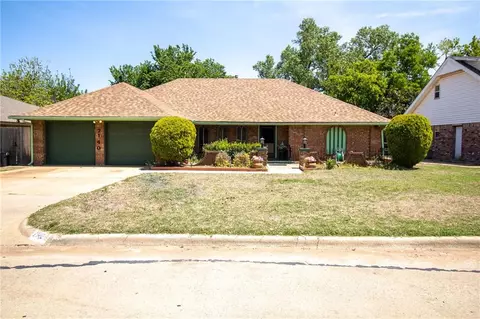 7140 N Comanche Ave, Warr Acres, OK 73132