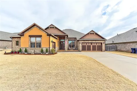 18512 Feliz Dr, Edmond, OK 73012