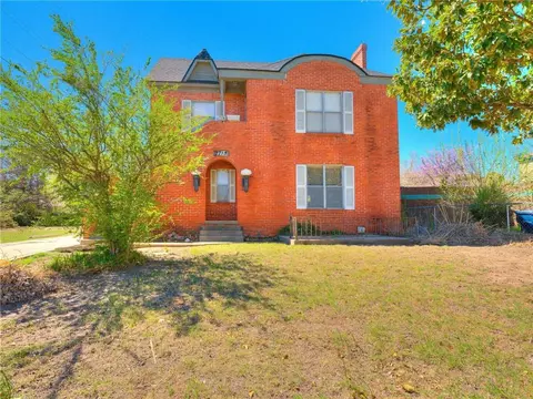 1713 N Drexel Blvd, Oklahoma City, OK 73107