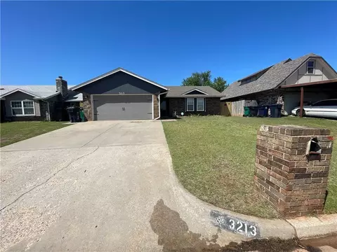 3213 SW 96th St, Oklahoma City, OK 73159