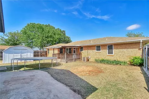 208 K St, Olustee, OK 73560 photo 36