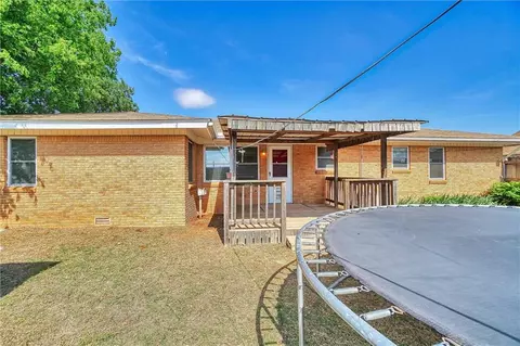 208 K St, Olustee, OK 73560 photo 35