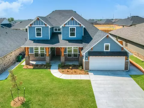 15913 Bison Dr, Moore, OK 73170
